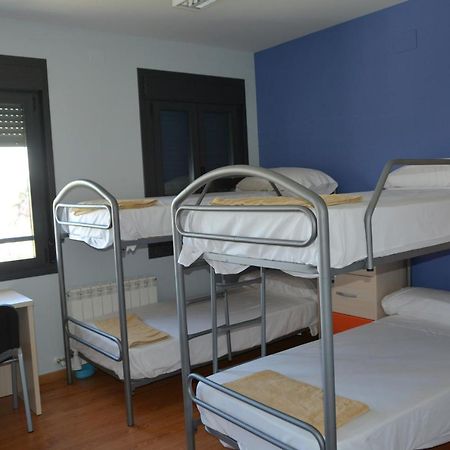 Albergue Villa Nava De La Asuncion Esterno foto