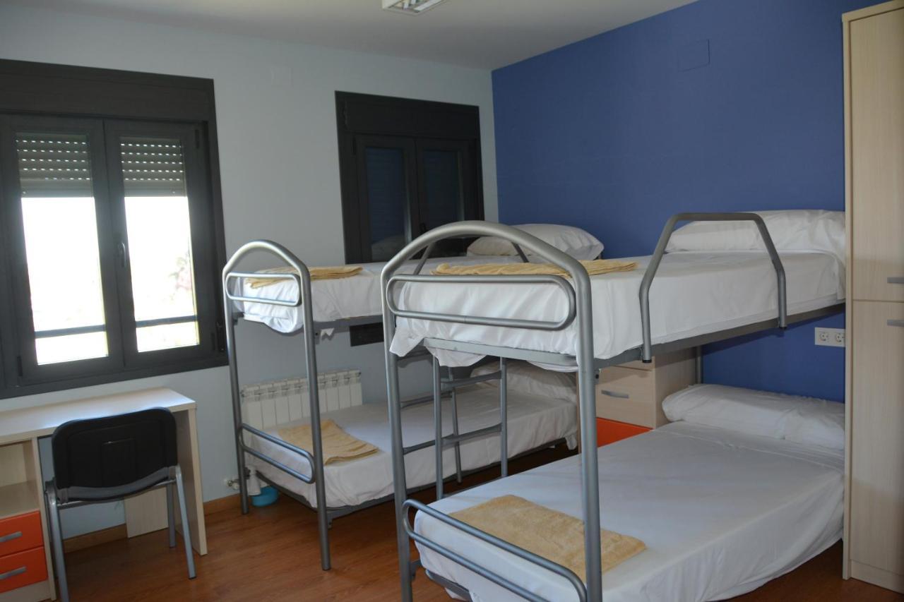 Albergue Villa Nava De La Asuncion Esterno foto