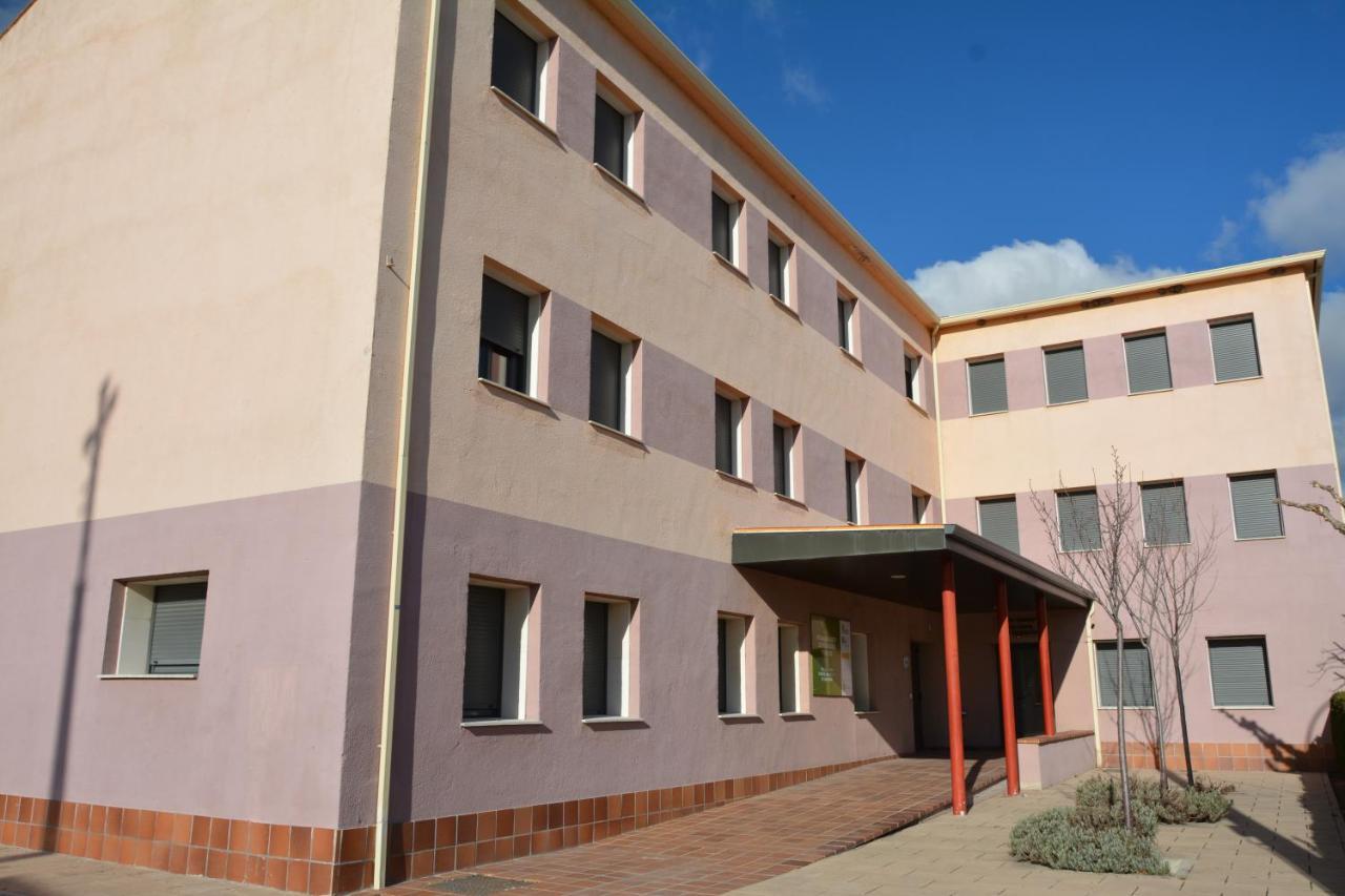 Albergue Villa Nava De La Asuncion Esterno foto
