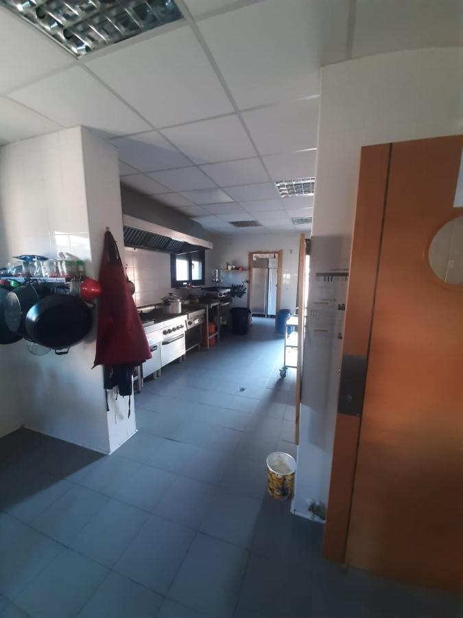 Albergue Villa Nava De La Asuncion Esterno foto
