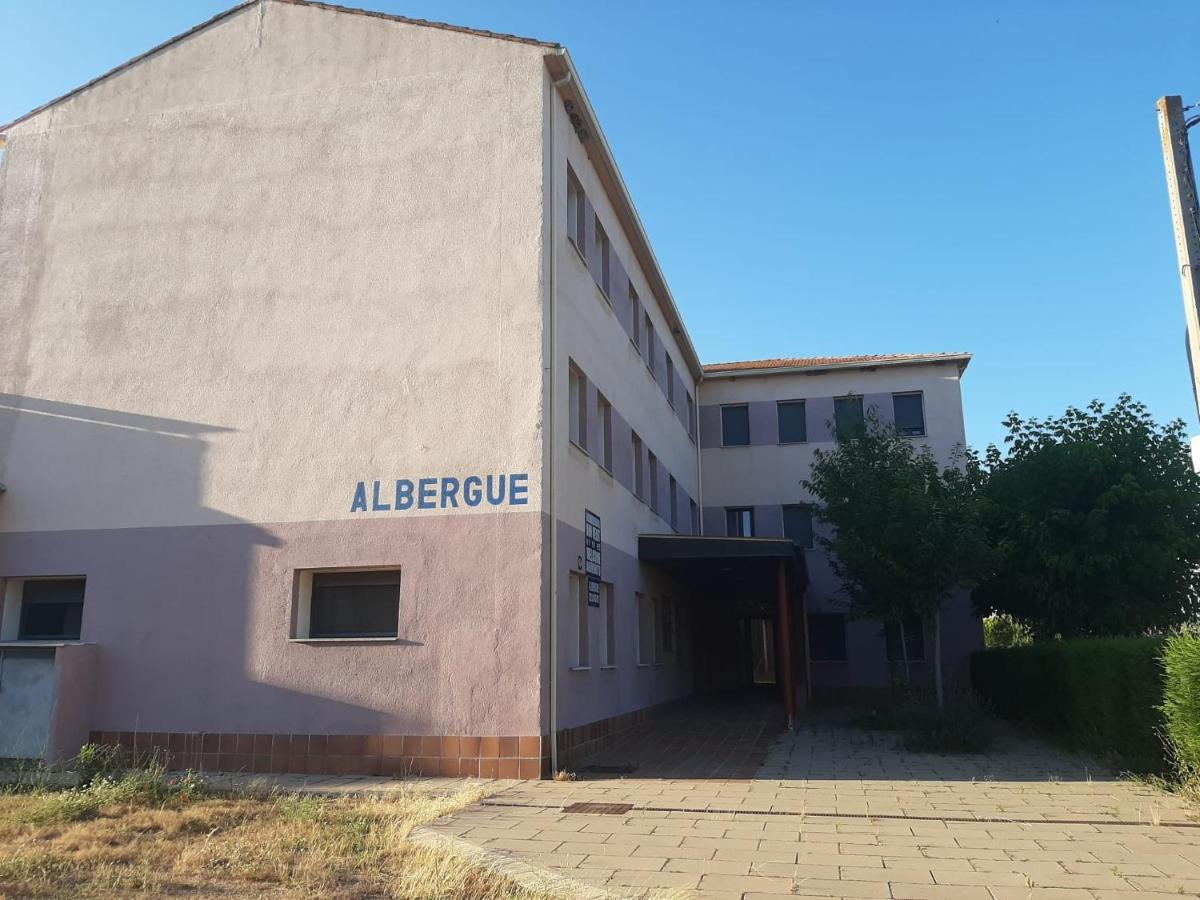 Albergue Villa Nava De La Asuncion Esterno foto